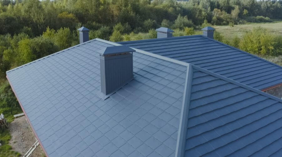 EPDM Rubber Roofing in Sellersburg, IN